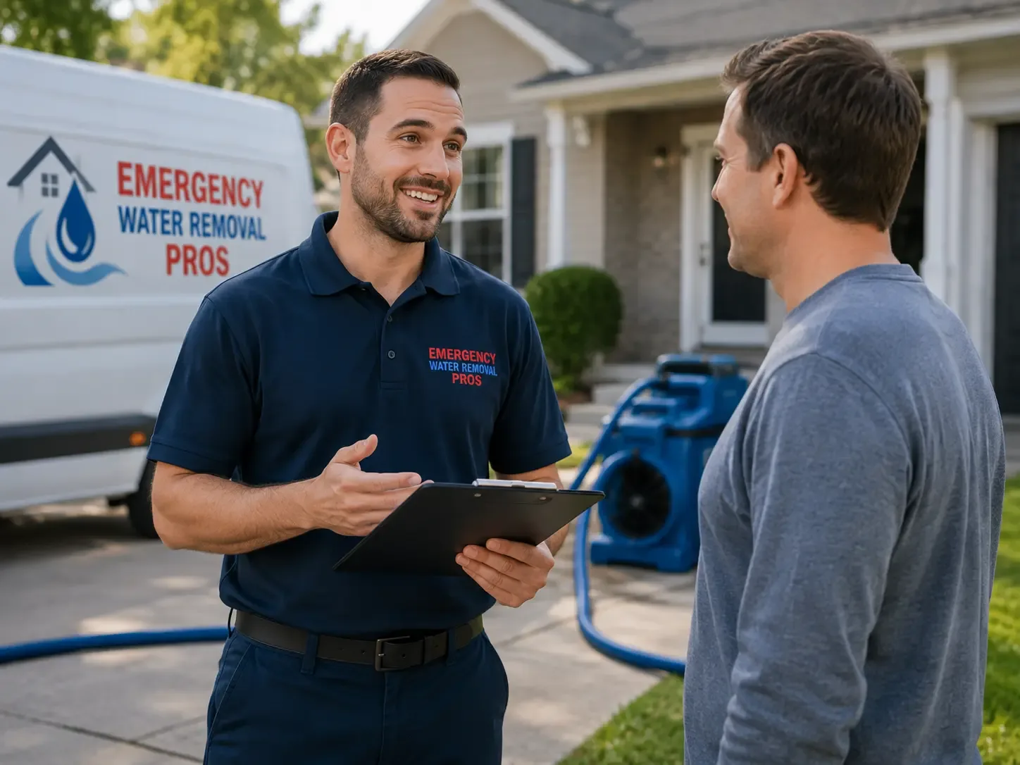 Emergency Water Removal Minneapolis, NC FAQs